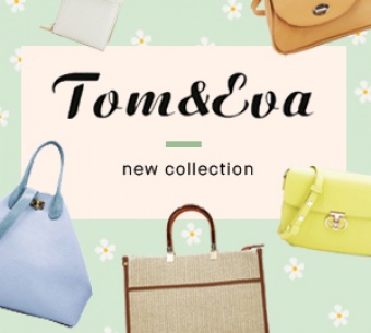 New Collection: Tom & Eva